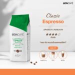 Boncafe Espresso – Dark Roast (Ground Coffee)