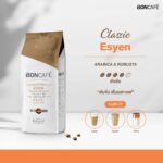Boncafe Esyen – Dark Roast (Bean Coffee)