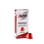 Segafredo Espresso Coffee Capsule (compatible with Nespresso)
