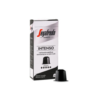 Segafredo Intenso Coffee Capsule (compatible with Nespresso)