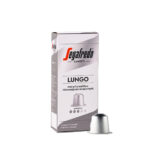 Segafredo Lungo Coffee Capsule (compatible with Nespresso)