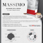 Segafredo Massimo – Medium Roast (Bean Coffee)