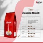 Segafredo Classico Napoli – Medium Roast (Bean Coffee)