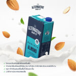 Alternative Dairy Co. – Almond Milk