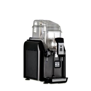 Big Biz 1 Slush Machine, Black