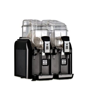 Big Biz 2 Slush Machine, Black