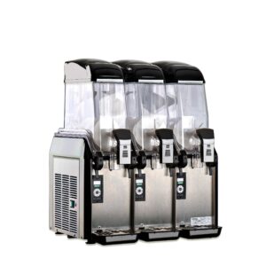First Class 3 Millenium Slush Machine, Black
