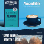 Alternative Dairy Co. – Almond Milk