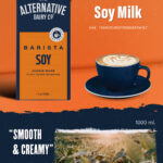 Alternative Dairy Co. – Soy Milk