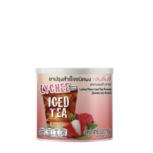 Bontea Mix – Lychee Fruit Tea Powder (tin)