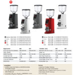 เครื่องบดกาแฟ ยูเรก้า รุ่น ATOM W75 / Eureka ATOM W75