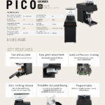 La Marzocco Pico Grinder (Pre-Order)