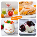 Andros Fruit Chunky – Melon & Peach