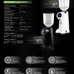 เครื่องบดกาแฟ ยูเรก้า รุ่น Firenze 75 / Eureka Firenze 75