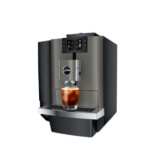 Jura X10, Dark Inox INTA