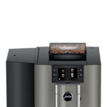 เครื่องชงกาแฟอัตโนมัติ จูร่า X10, Dark Inox INTA / Jura X10, Dark Inox INTA