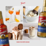 Torani Sour Candy Syrup (PET bottle)