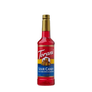 Torani Sour Candy Syrup (PET bottle)