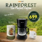 Promotion : The Perfect Set Rainforest