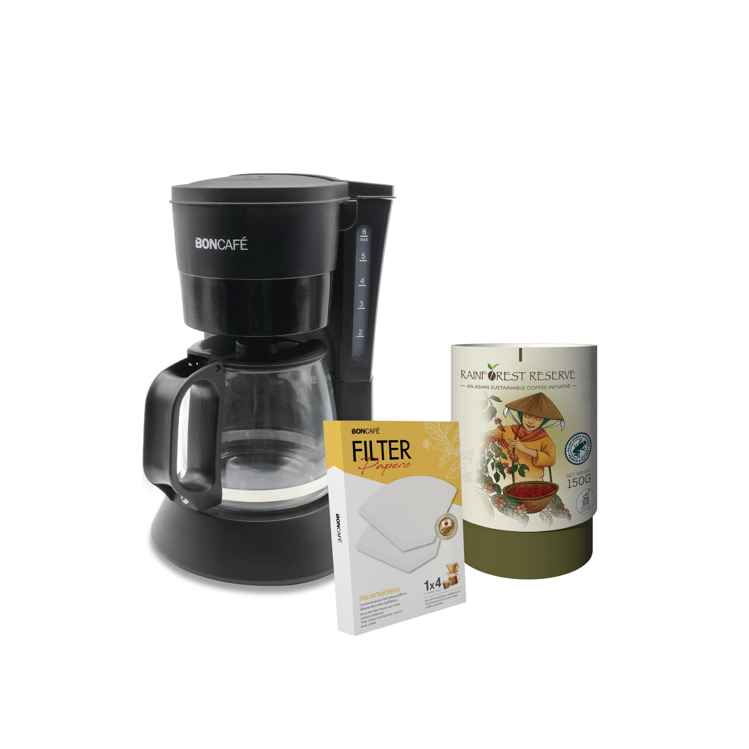 The Perfect Set Rainforest