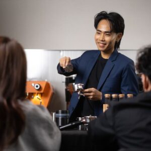 Barista Skill & Cafe Management คอร์สเรียน 2 วัน (Set 3)