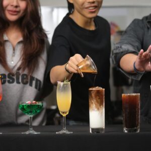 Basic Cafe Drinks & Recipe คอร์สเรียน 1 วัน (Set 3)