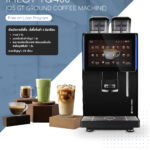 IPILOT TQ400 (Q5 GT GROUND COFFEE MACHINE)