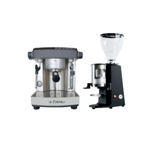 Promotion : CARIMALI CM300 1-GR + CARIMALI X010 GRINDER BLACK