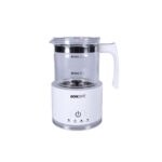 ELECTRICAL MILK FROTHER, WHITE