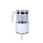 ELECTRICAL MILK FROTHER, WHITE