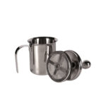 MILK FROTHER 400 CC WITH SPRING