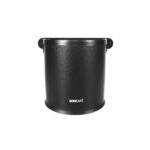 PLASTICS KNOCK BOX, BLACK