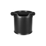 PLASTICS KNOCK BOX, BLACK
