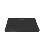 SILICONE TAMPER MAT (STM011), BLACK