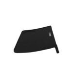 SILICONE TAMPER MAT (STM011), BLACK