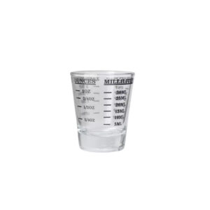 SHOT GLASS 30 ML