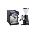 Promotion: Carimali Cento Plus, 1-Gr + Carimali X010 Grinder Black