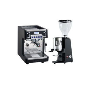 Promotion: Carimali Cento Plus, 1-Gr + Carimali X010 Grinder Black