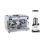 Promotion: Carimali Cento Plus, 2-Gr White+ Carimali X010 Grinder White