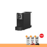 Promotion : Segafredo Capsule Machine Free Segafredo Capsules  6 box