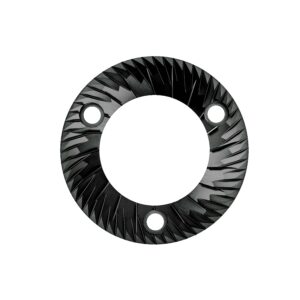 EUREKA MM.65 HIGH-PERFORMANCE BLACK