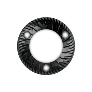 EUREKA MM.65 ESPRESSO ITALIANO BLACK